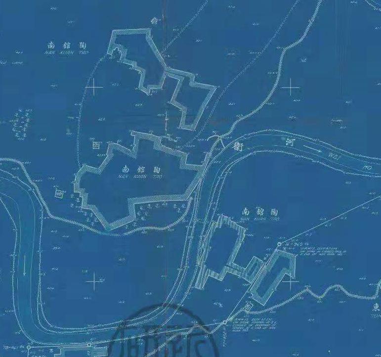 冀南这个仅次于县城的重镇，在历史上究竟有无城墙？其规模如何？