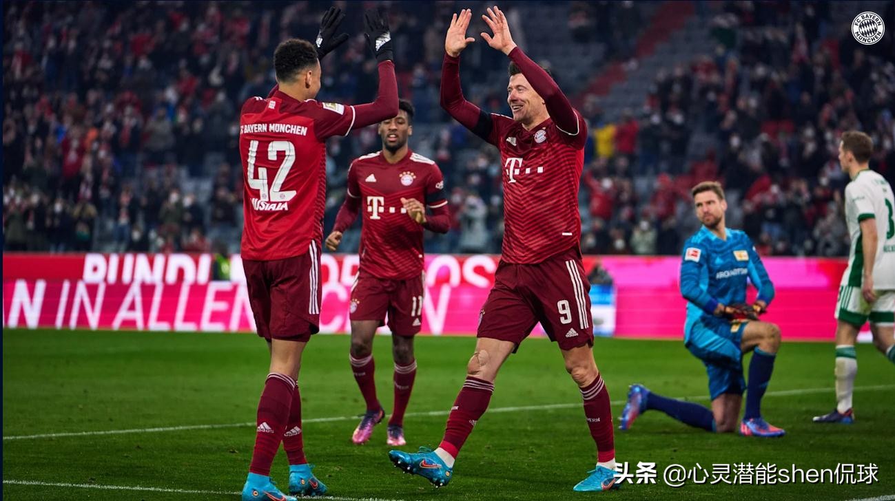 德甲5冠王绝境爆发,4-0皇马同城劲旅踢疯了