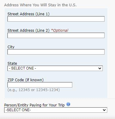 美国因公签证办理流程图,因公出国办理美国签证