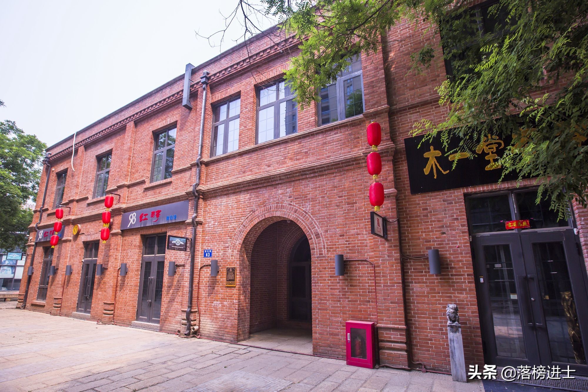 石家庄特色餐饮街区有哪些,石家庄约会浪漫的地方在哪