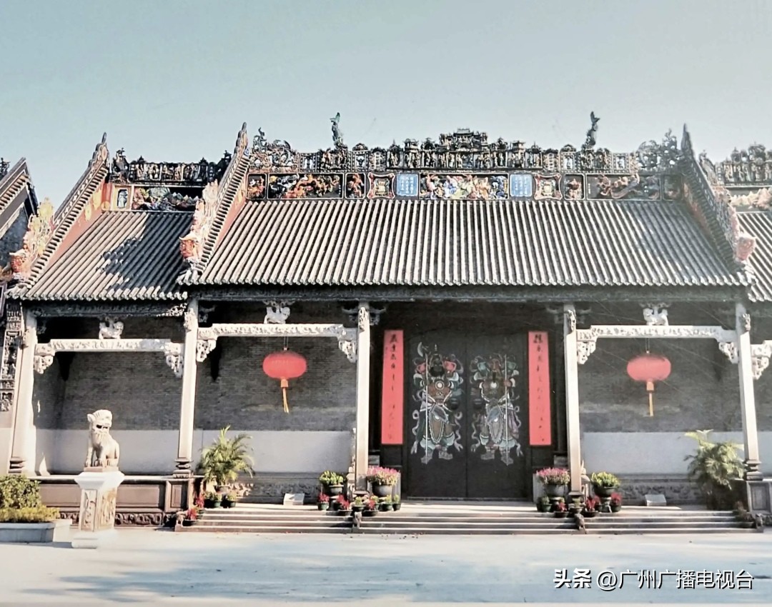 今年*会两**，我与ChatAI聊了聊广州⑤|穿“粤”古今两千年