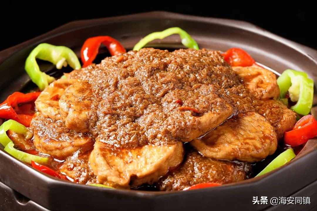 海安十大名小吃新鲜出炉，这就是海安人最爱的滋味...