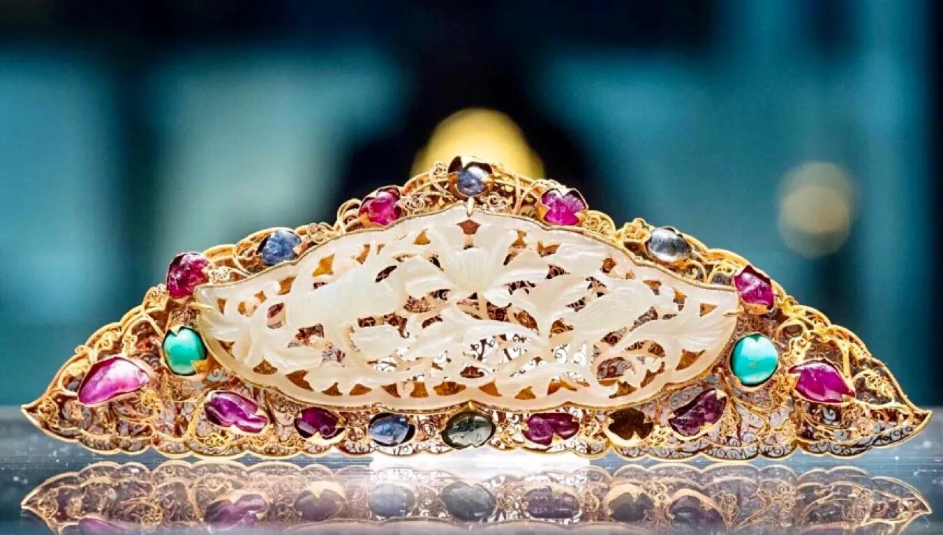 金镶玉只剩玉了怎么办,玉镶金和金镶玉的寓意