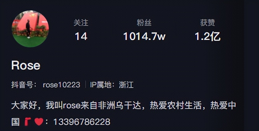 在华外国网红，非洲rose和伊博圈粉千万，“花蛇”潘南奎臭名昭著