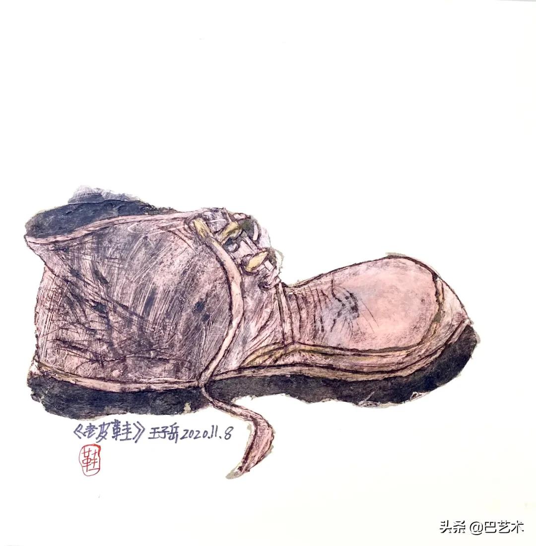 版画板子肌理,少儿创意版画凸面版画