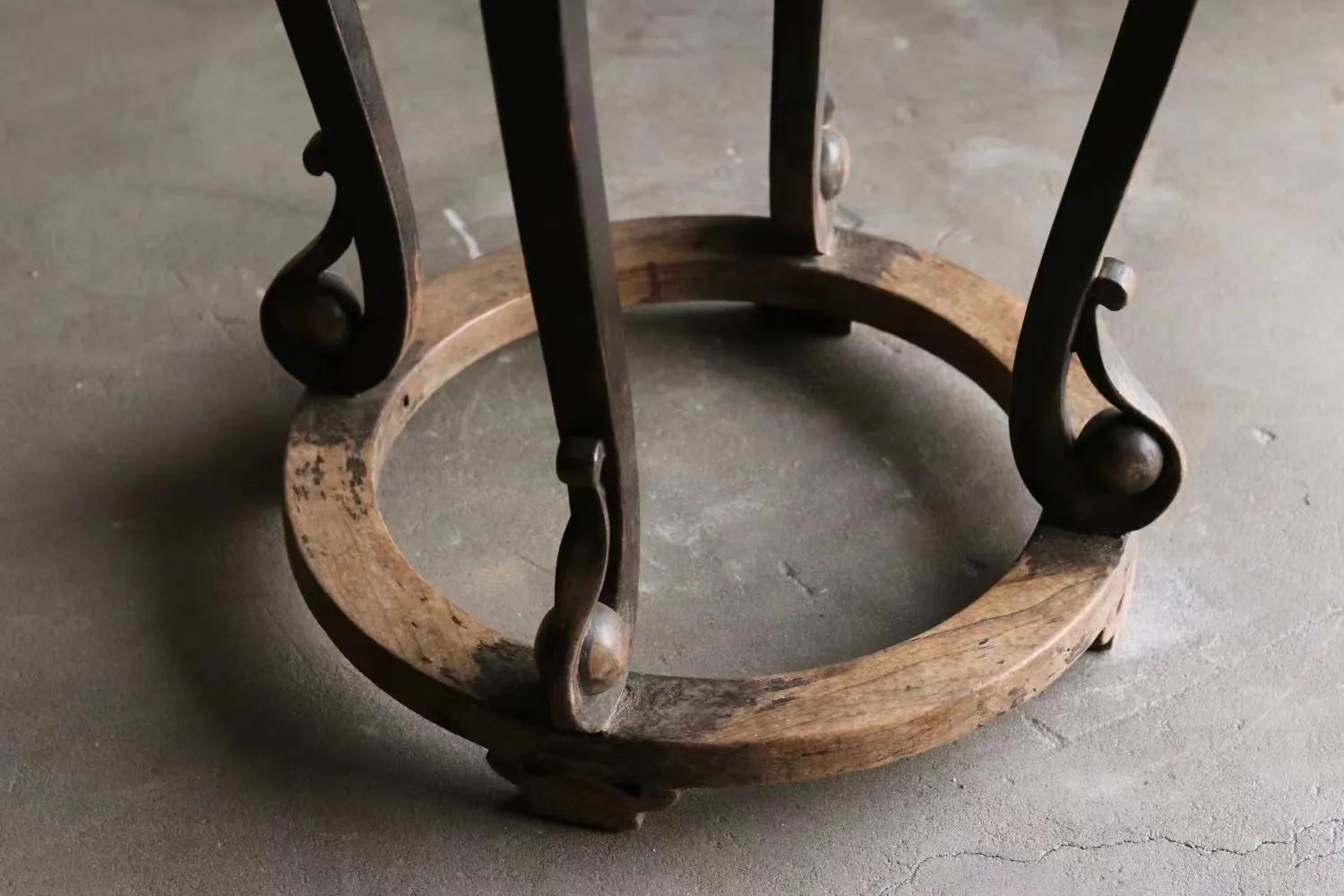 香几,香几古典家具