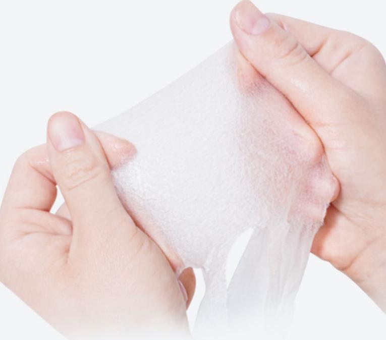 面膜为啥没有膜布,面膜好不好先看成分表