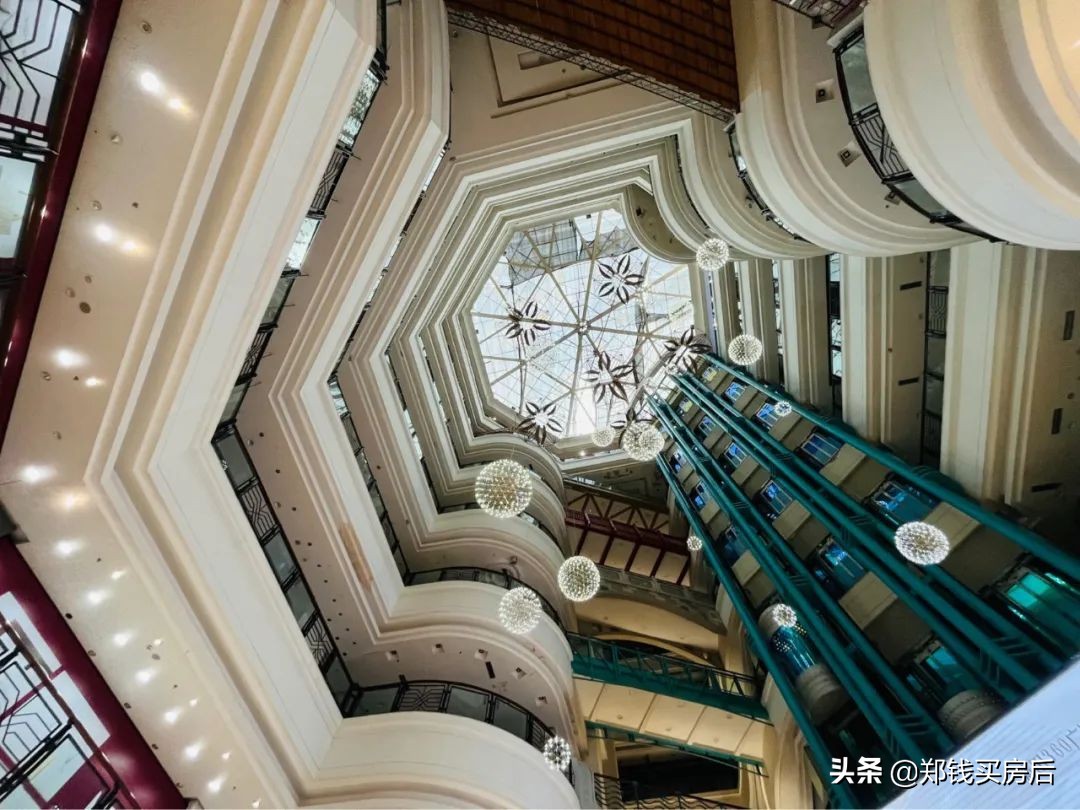 新田360郑州国贸店,新田城国贸360