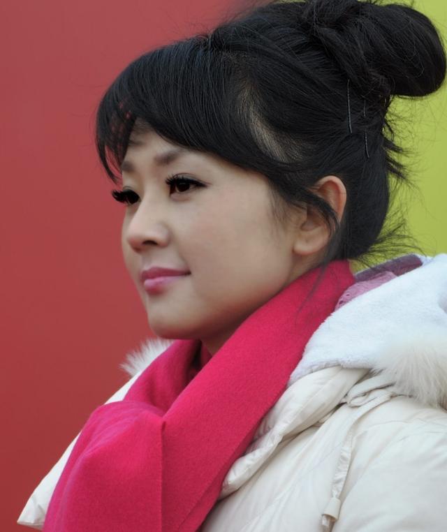 河北新闻联播主持人,河北新闻联播主持人傅敏