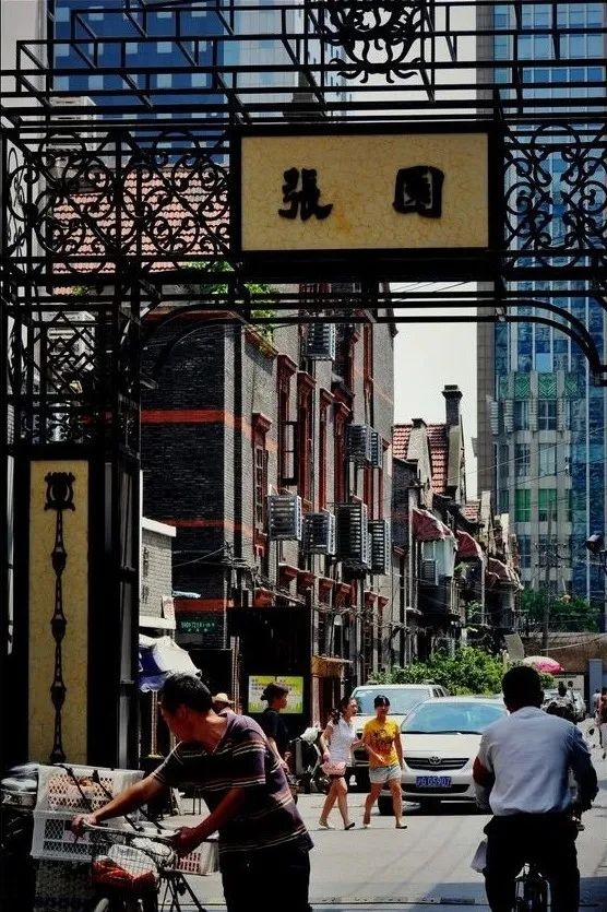 海上第一名园——张园