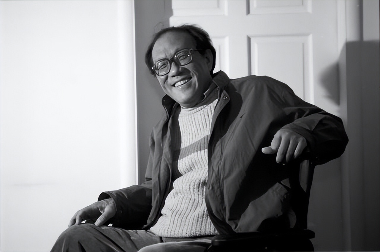 若觉人生不幸运劝君读读史铁生,劝君读读史铁生