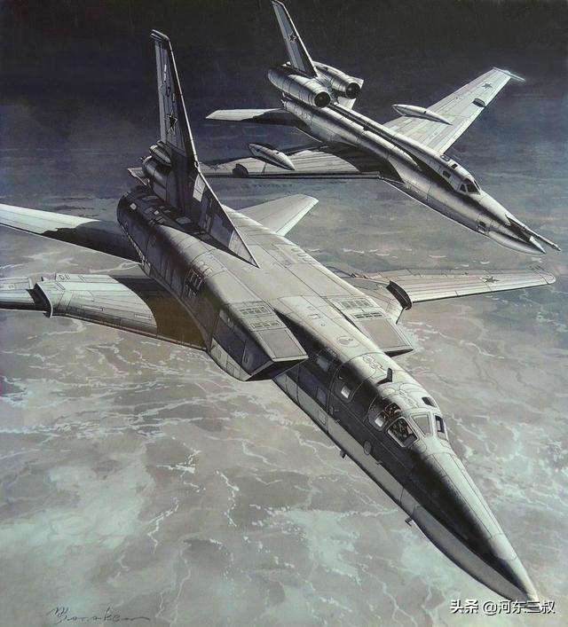 图22与轰6k,图22m和轰6k