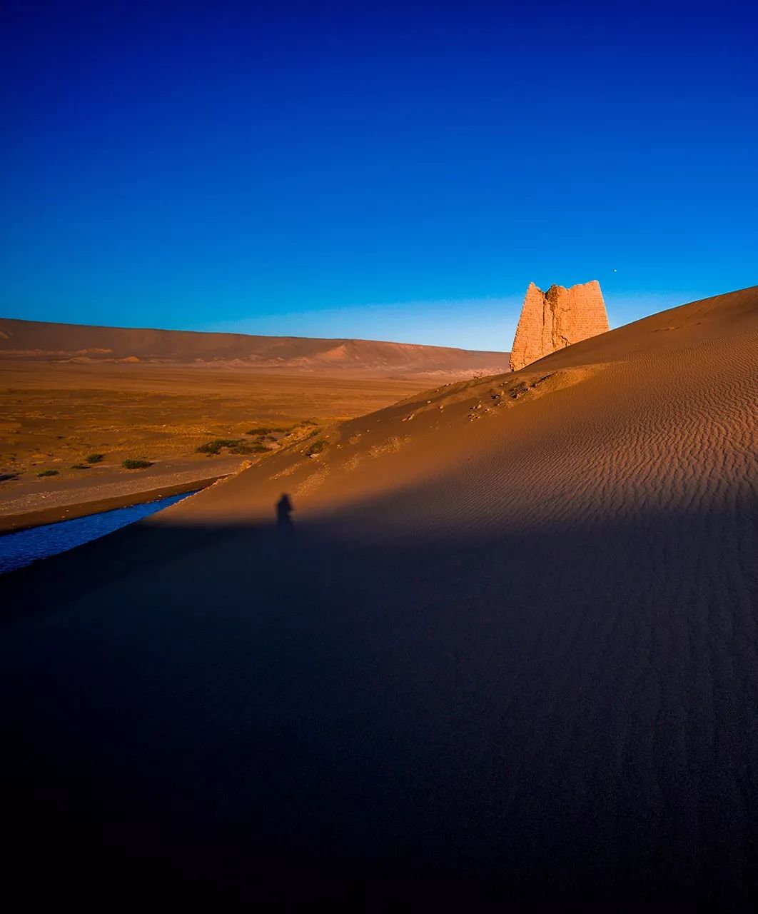 甘肃张掖有多少极致风光,甘肃张掖城市风光