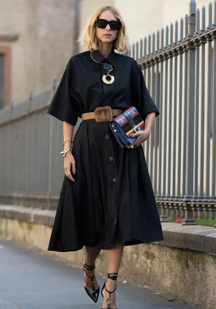 早秋新款入秋高级感穿搭攻略,好穿又好搭早秋