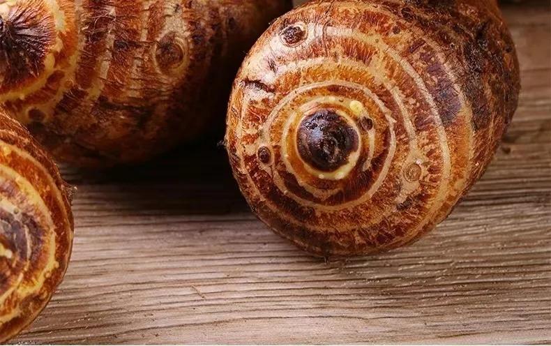 刮了芋头苗手痒最快的方法缓解,刮芋头皮手痒