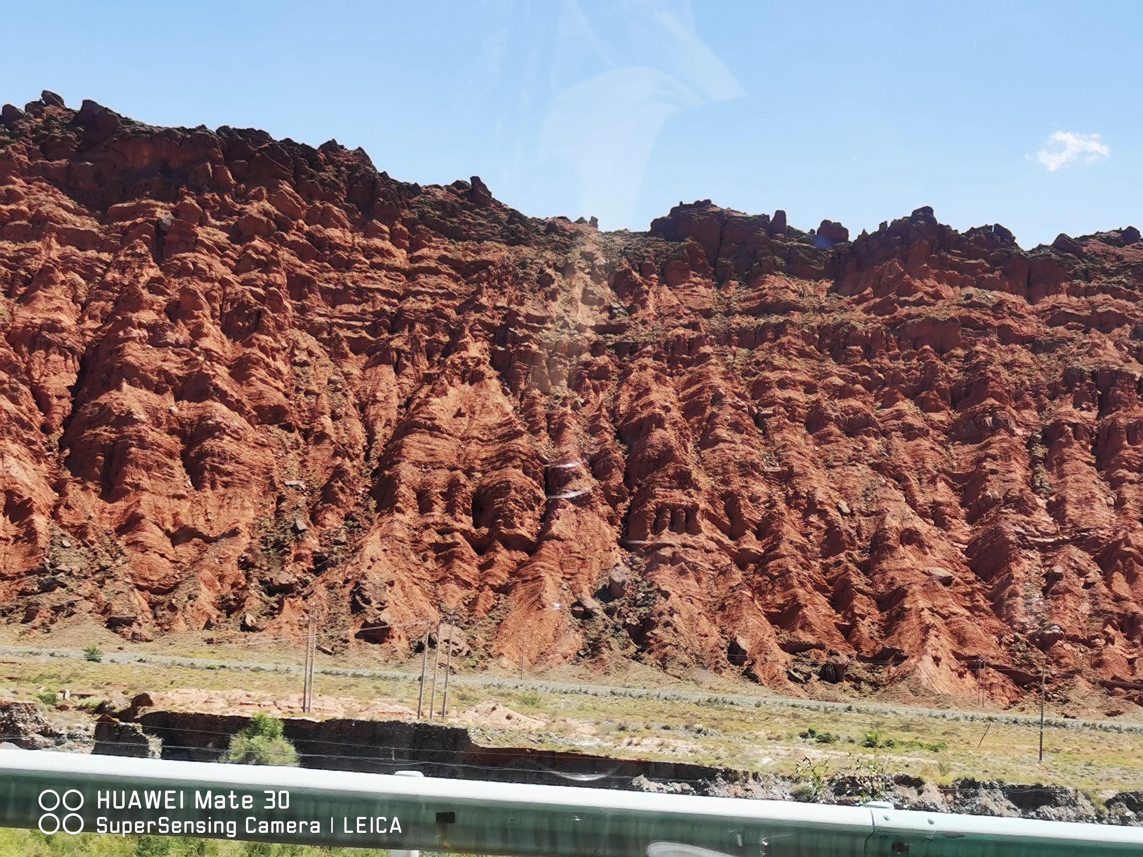 2022进疆自驾游,23年第三次自驾进疆