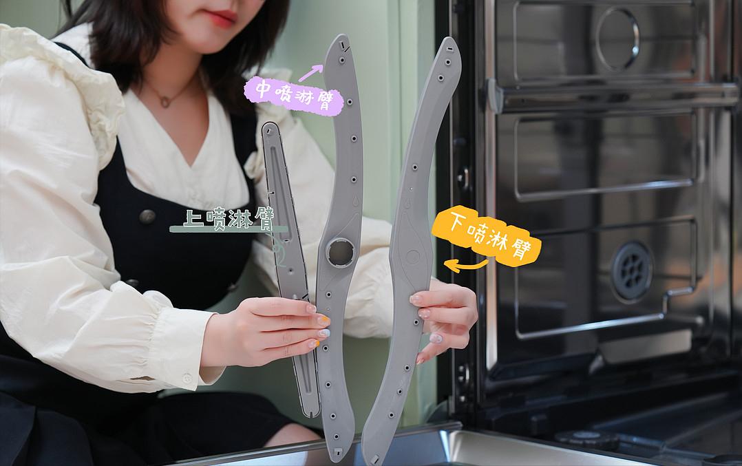 买洗碗机后悔了没人修,美的天净1000洗碗机洗得干净吗