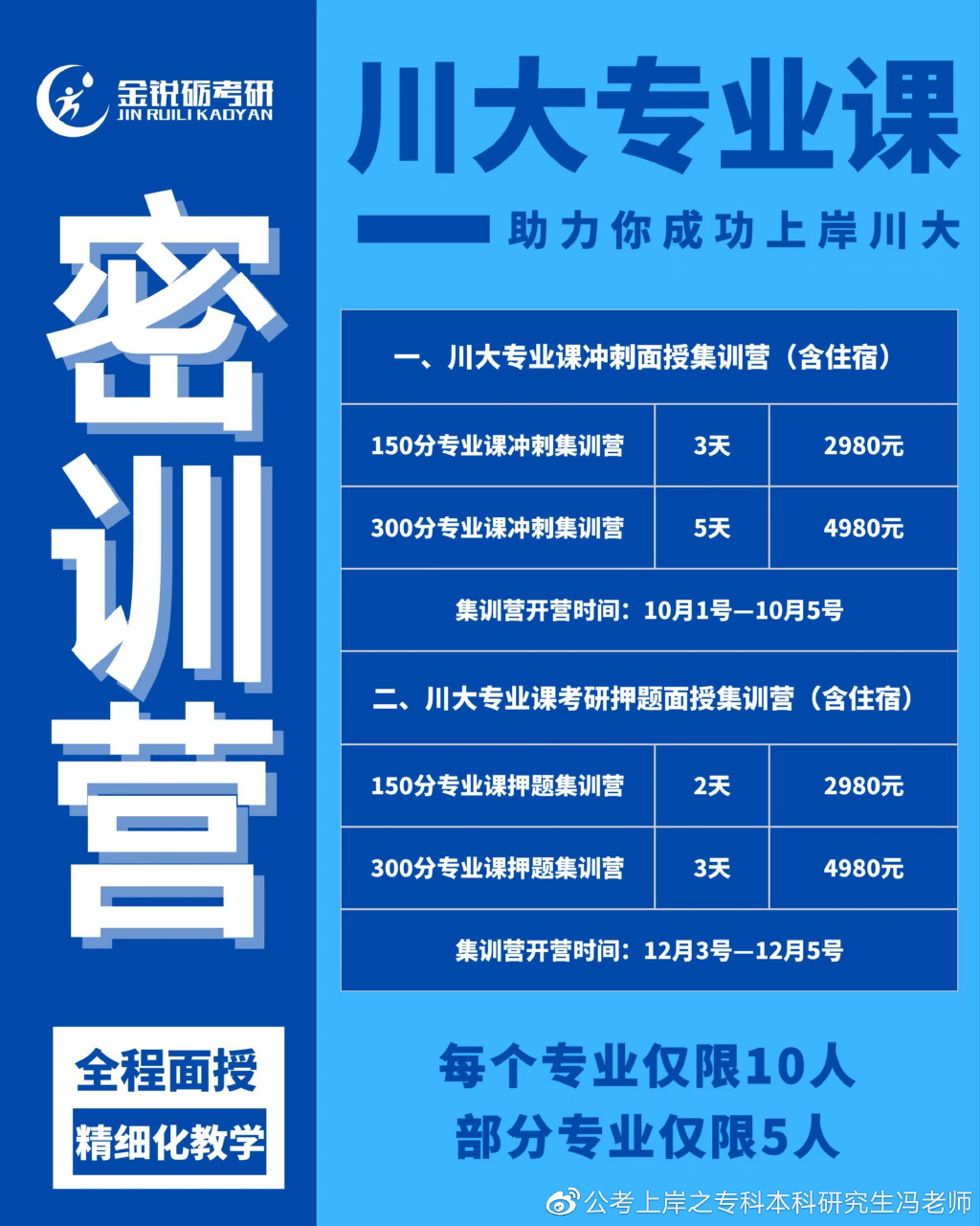 考研倒计时丨四川大学美术专硕和学硕的区别，如何选择？