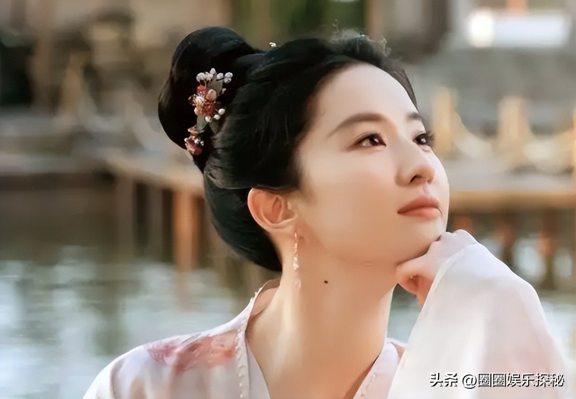 宅男心中的十大女明星你最喜欢谁,最新宅男排行榜