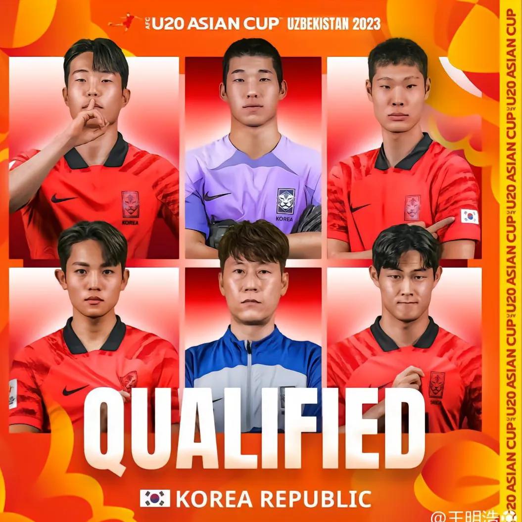 中韩打战赢得机率,中国国青对阵韩国国青直播