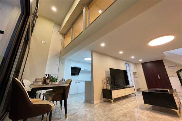 青浦区绿地浦汇中心公寓投资价值点在哪里？有什么优势？