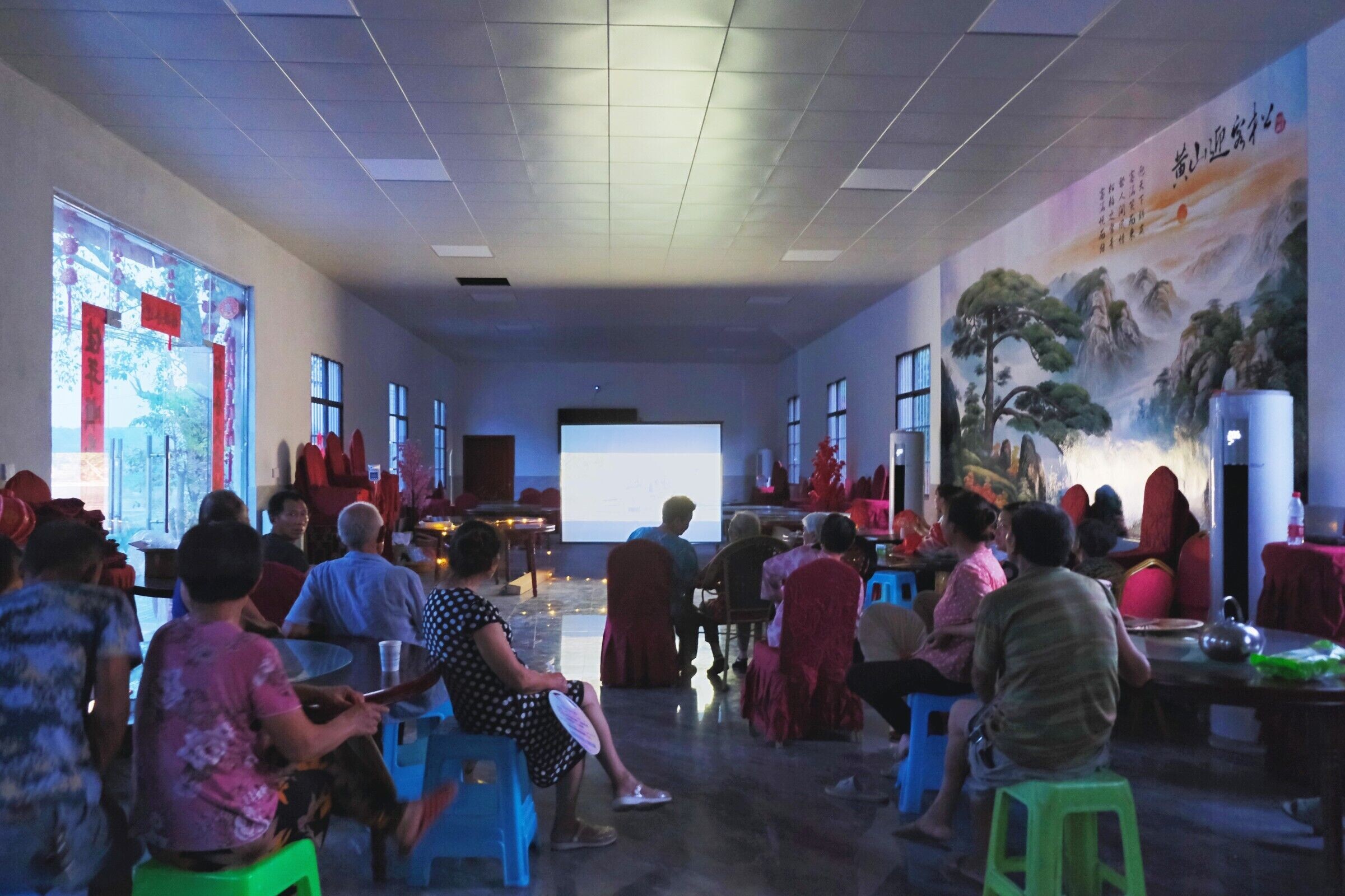 向往的生活农家小院,向往的农村小院