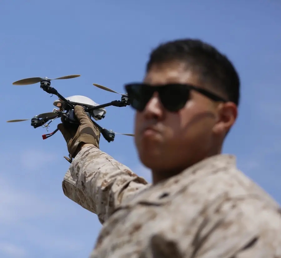 美国都在用，凭啥不让我们买！英国无视禁令，重金采购大疆无人机