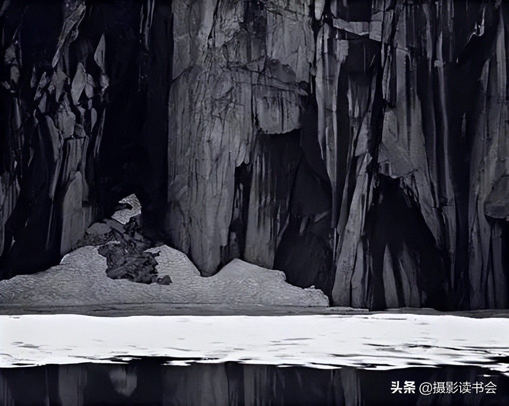 安塞尔亚当斯风光摄影,安塞尔亚当斯摄影经典作品图片