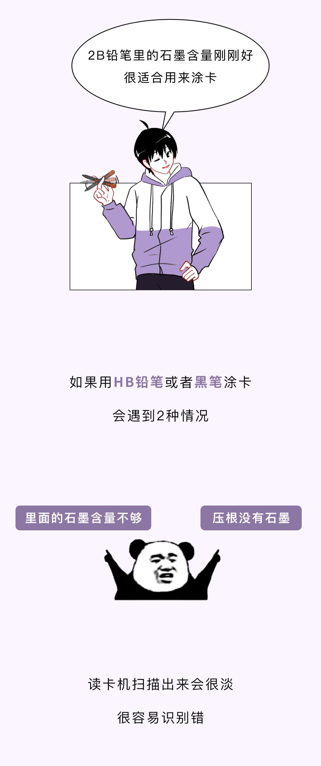 答题卡缺考标记涂了会怎么样,答题卡涂的深浅不一有影响吗