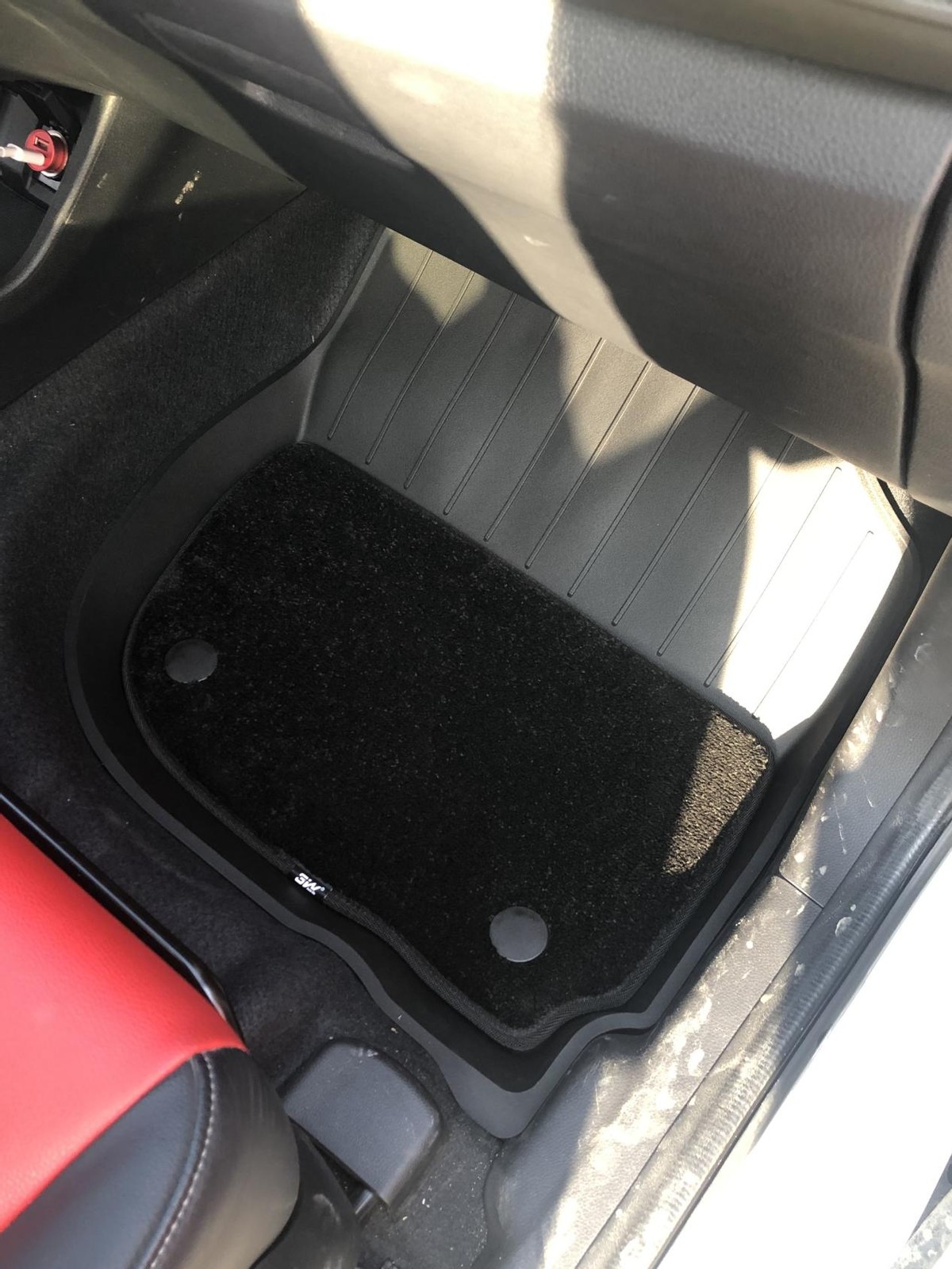 本田XRV司机自驾前试水一波3W脚垫，真有吹的那么神？