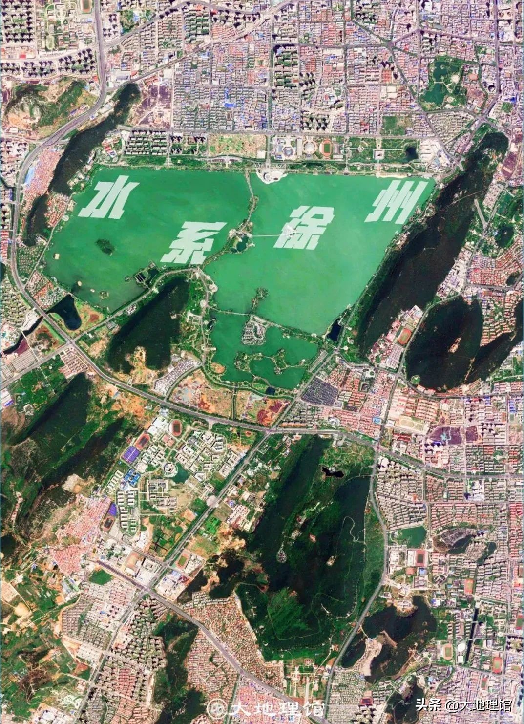 徐州6000年历史怎么来的,徐州是三千年没改名字的城市吗