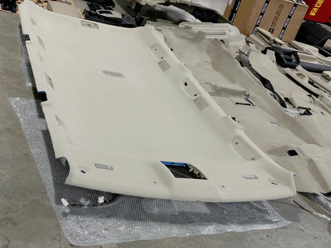 丰田霸道老车翻新升级好的出售,搞工地车翻新