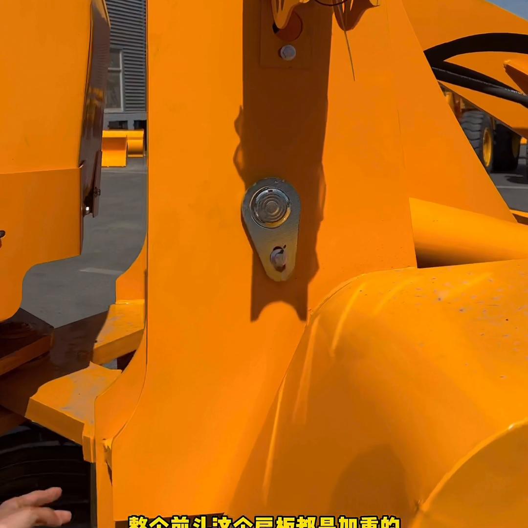 抓木机卸载距离,抓木机卸载高度是多少