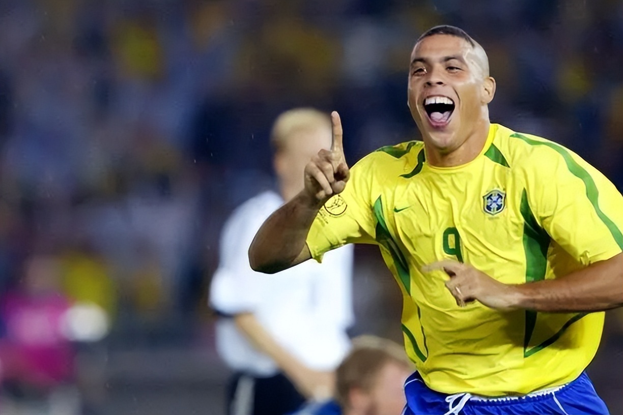 外星人罗纳尔多过人多潇洒,外星人罗纳尔多有多强