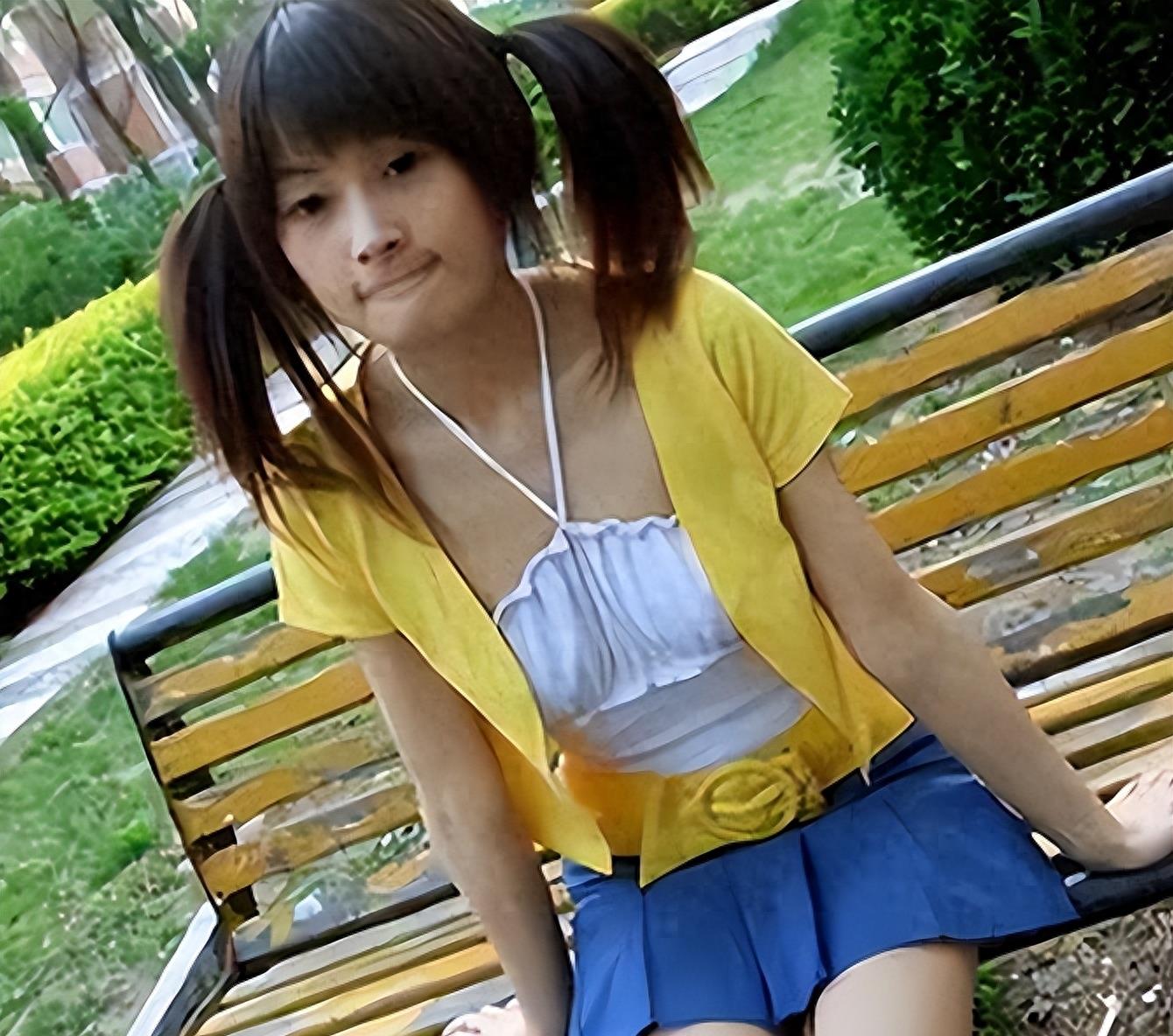 “最红裸模”*筱雨张**：22岁时拍写真火爆全网，如今将近40岁仍单身