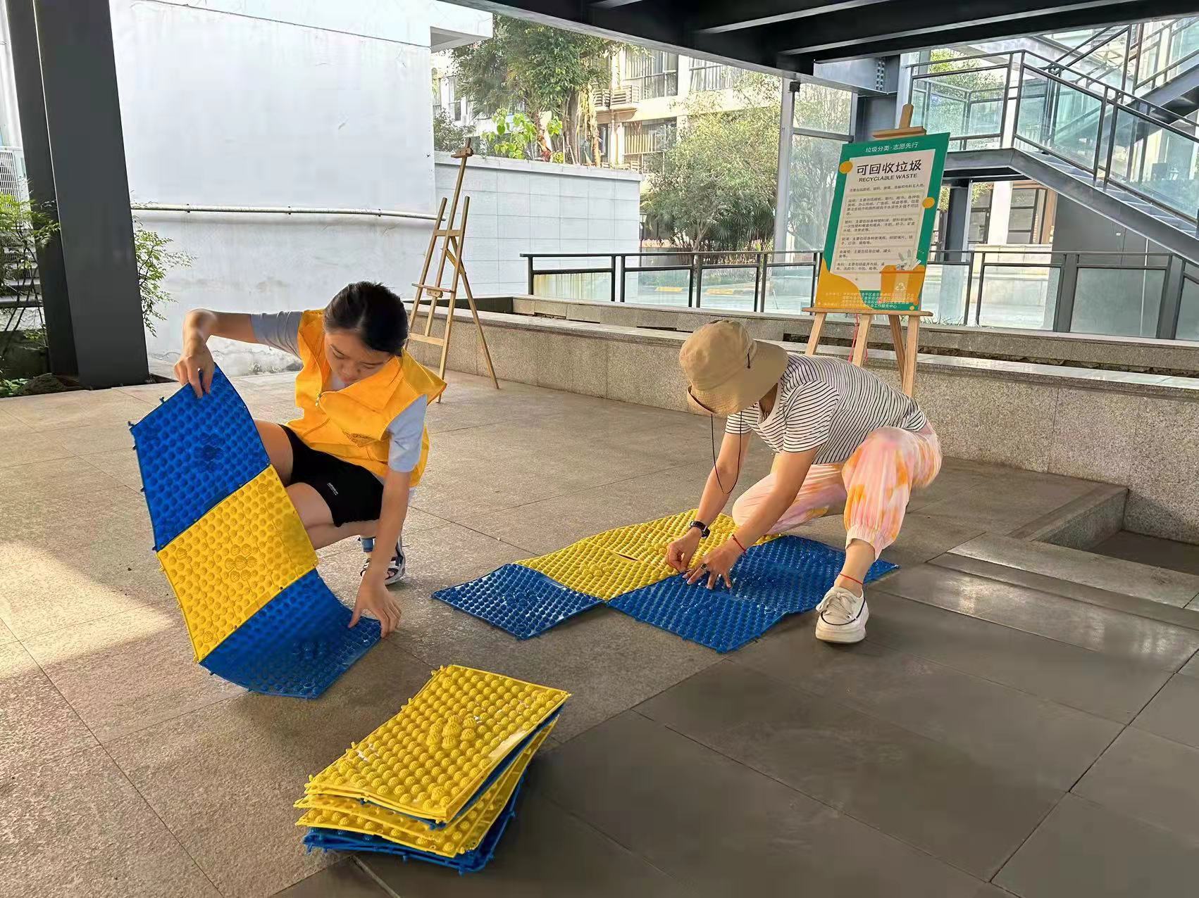 垃圾分类进社区志愿服务主题活动,垃圾分类再行动志愿活动方案