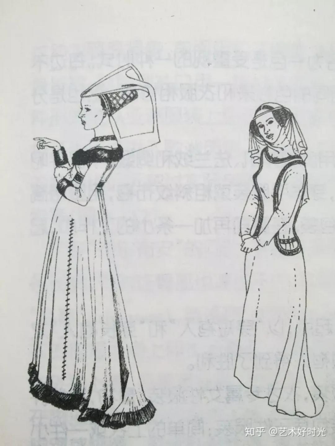 我是尖的，戳破天的那种！——哥特风格