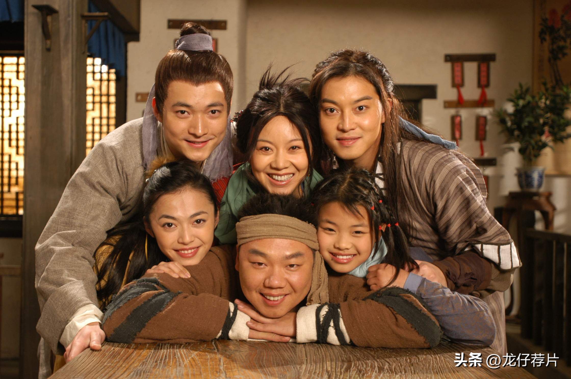 有什么好看的tvb古装轻喜剧,一部值得一看的青春古装轻喜剧