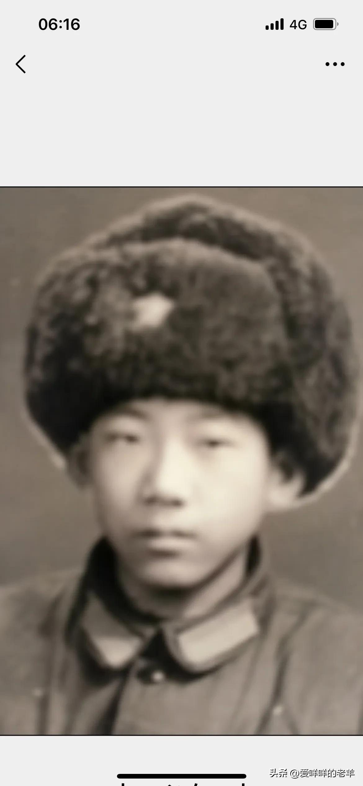 七八十年代解放军,致敬中国上世纪四十年代的娃娃兵