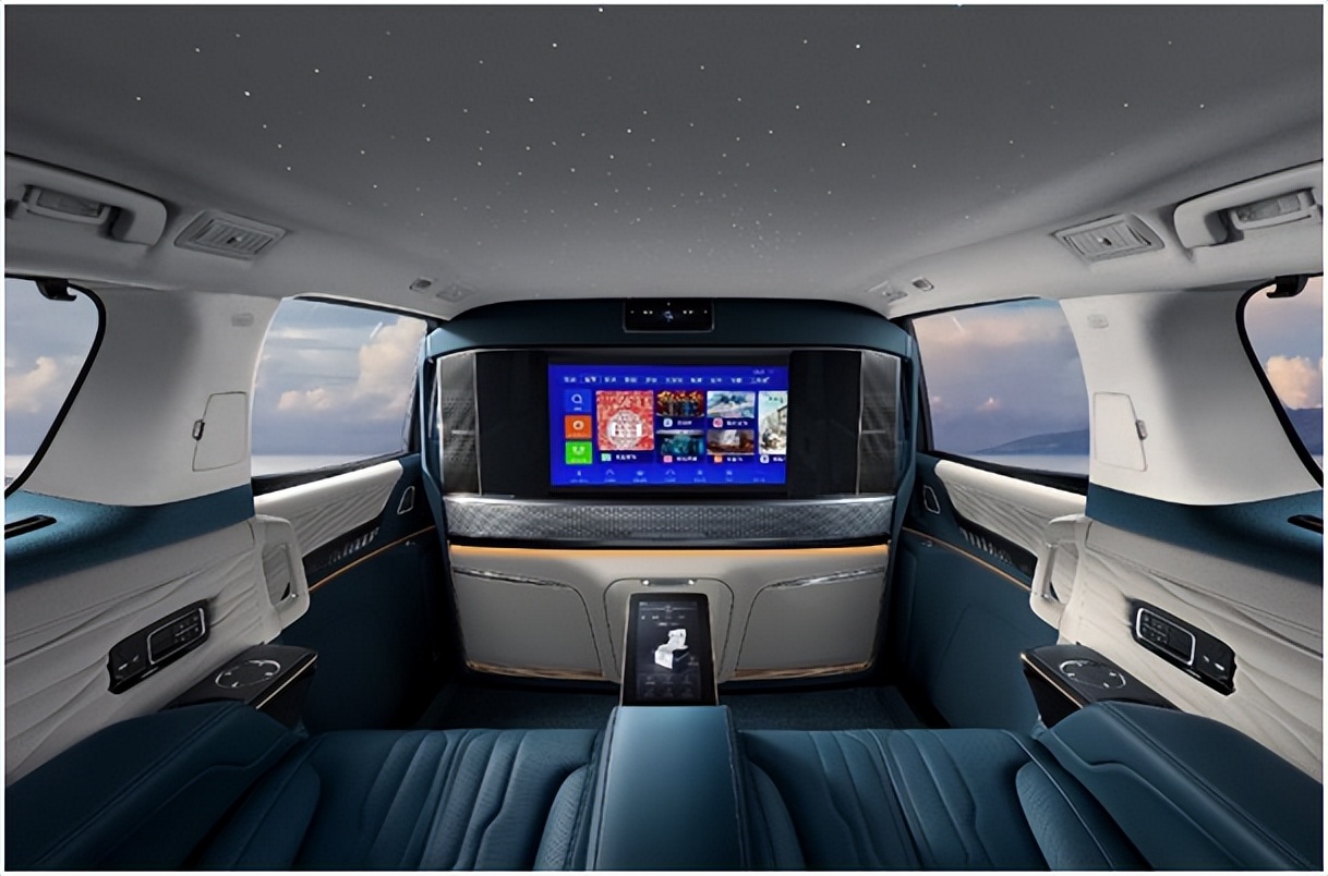 别克世纪century六座版,2003款别克century