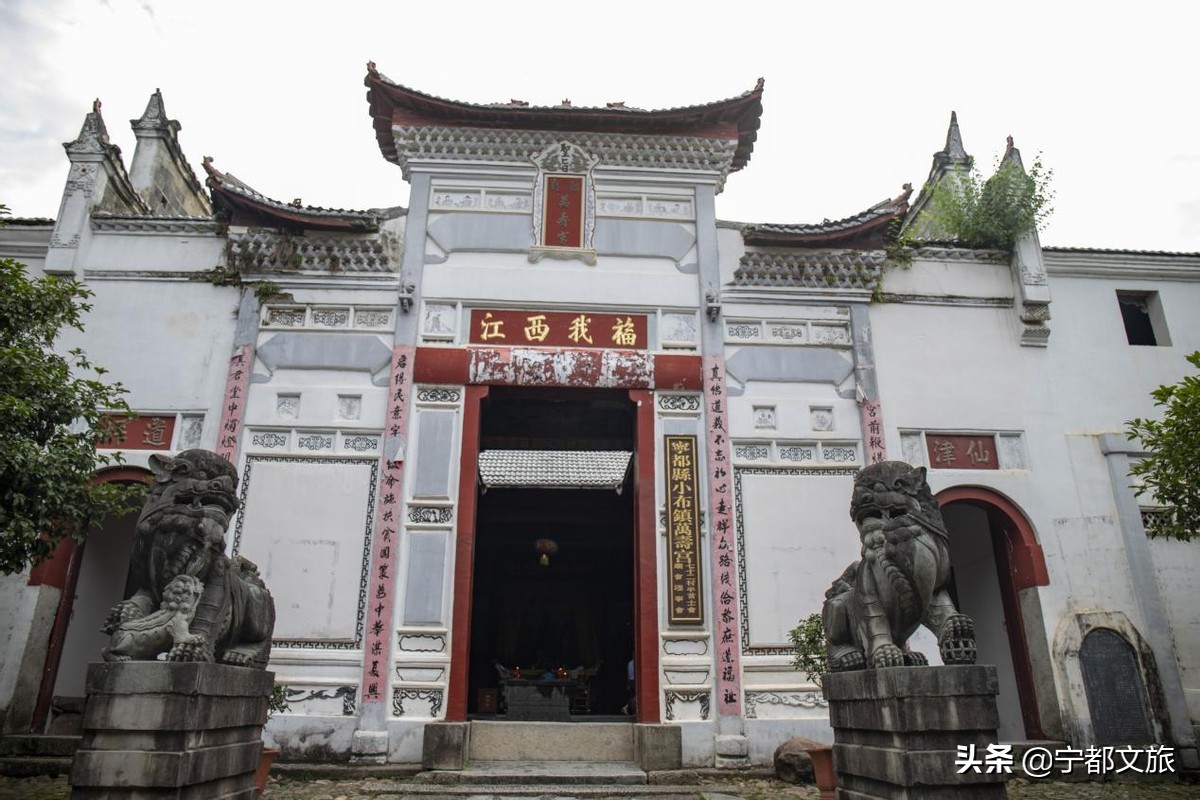 江西冷门但是风景绝佳的景点,江西小众宝藏地