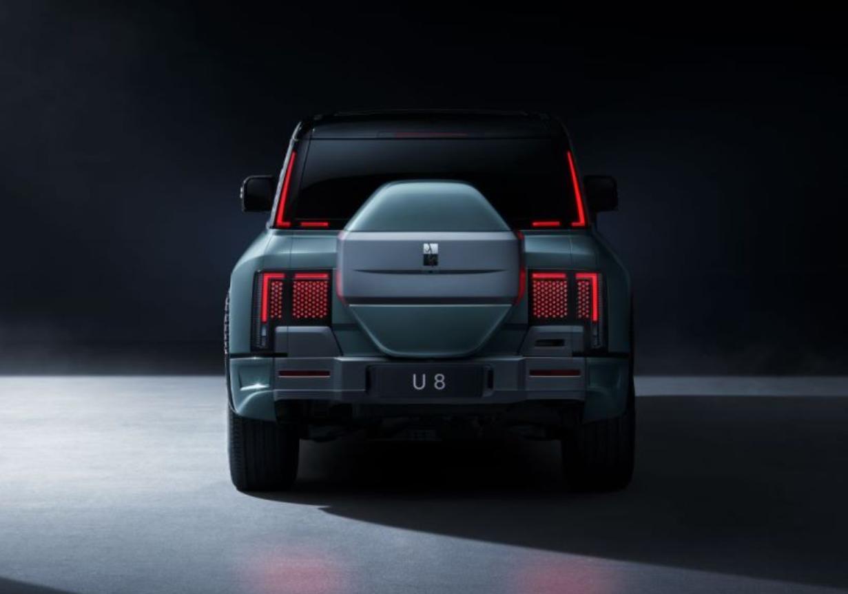 比亚迪u8值得买吗,比亚迪仰望u8懂车帝冬测续航