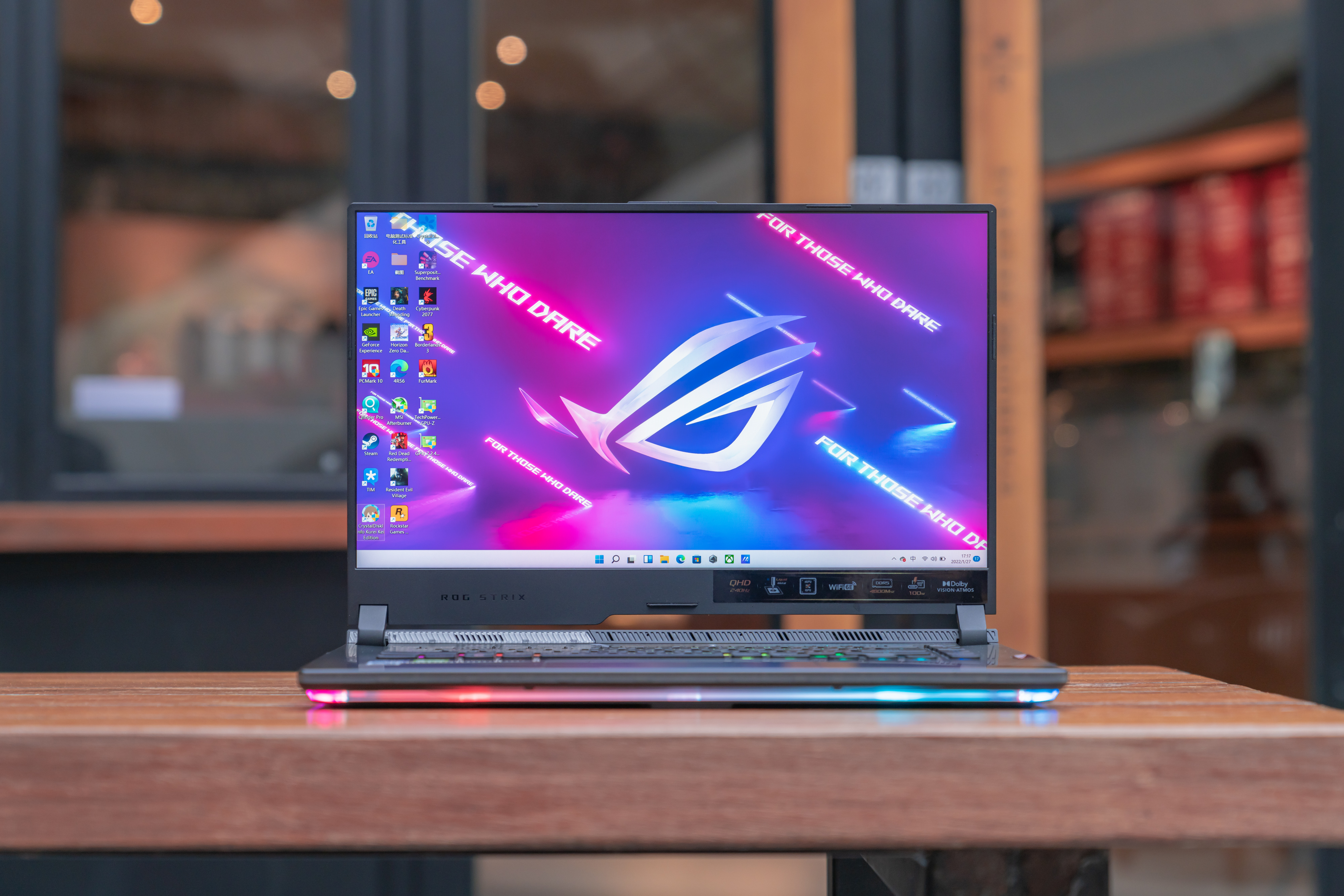 rog枪神6对比y7000p,rog枪神6i912代3070ti