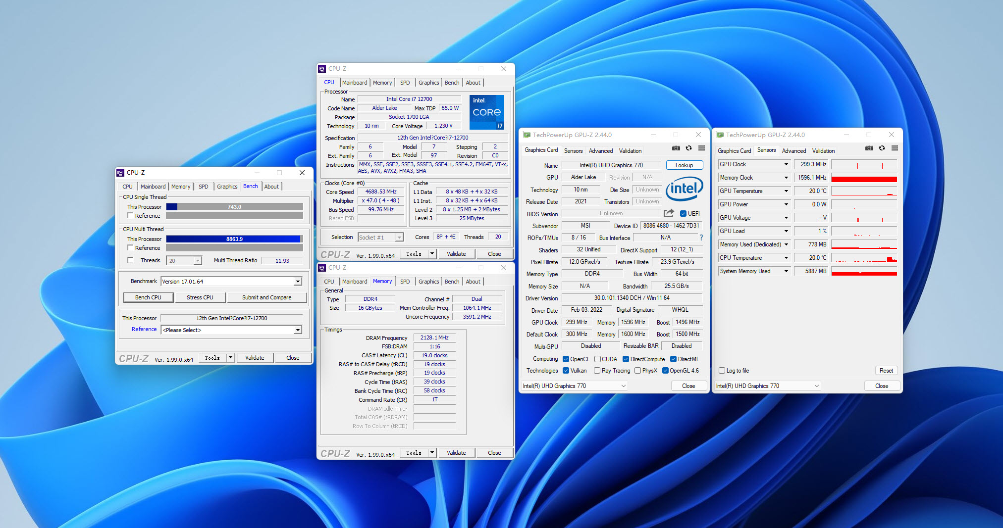酷睿i7-12700h核显相当于什么水平,有核显的cpu需要屏蔽吗