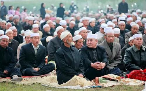 宁夏回族怎么形成的,回族风俗的形成原因