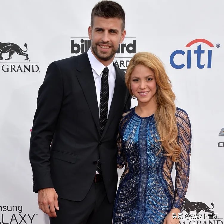 皮克夏奇拉最新活动,皮克夏奇拉视频