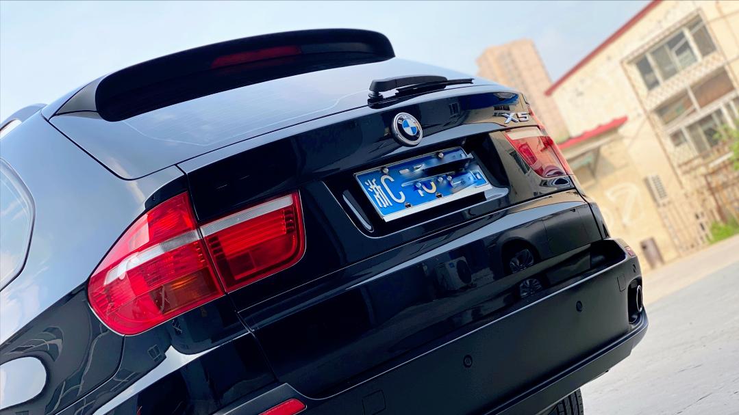 翻新整备一台老x5,13款宝马x5整备翻新