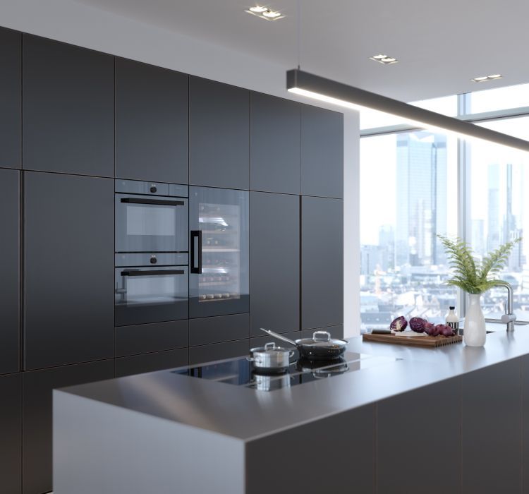 现状流行的橱柜样式,今年最流行的厨房橱柜装修