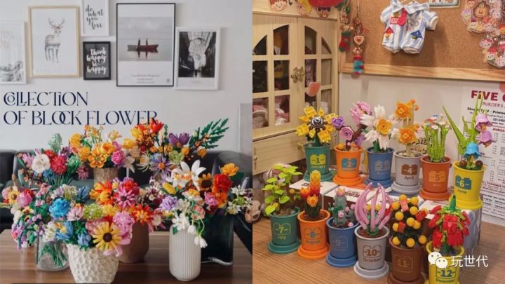 泡泡玛特和乐高,泡泡玛特与乐高对比