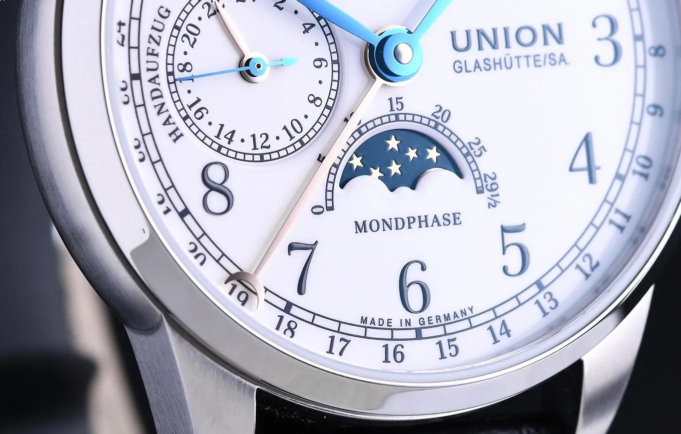 高颜值高品质的小众腕表,德国腕表小众品牌